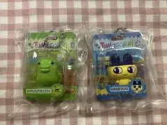 たまごっち　ブリスターパッケージコレクション　 くちぱっち　まめっち