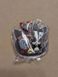 サンリオキャラクターズパッケージチャーム　バッドばつ丸