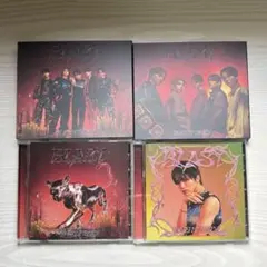 ワンエン ワンエンオンリー BLAST CD