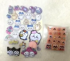 ボンボンドロップシール ちいかわ 【正規品】など お裾分け おまけ色々