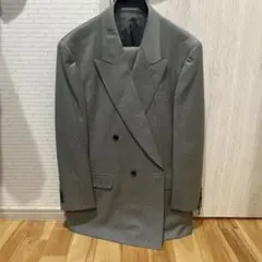 LANVIN 新品未使用品 スーツ 訳あり