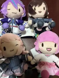 プロセカふわぷちぬいぐるみ