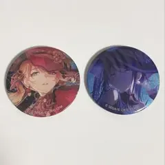 星乃一歌 望月穂波 缶バッジ 50B