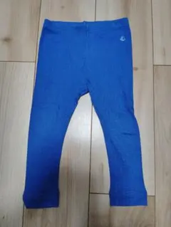 プチバトー レギンス 24m 86cm (カラー:ブルー)のサムネイル