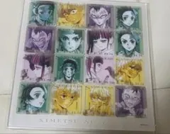 鬼滅の刃 ufotable アクリルタイルステッカー