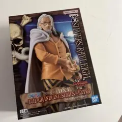 ワンピース SILVERS RAYLEIGH フィギュア