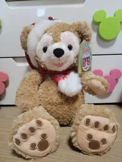 2008年 25周年 ダッフィー TDS Duffy ぬいぐるみ オルゴール 2025年