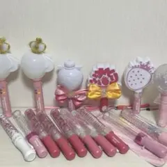 すとぷり 歴代ペンライト すとめも3