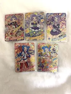 アイプリ　ビビ　チィ　ミラクル　カード