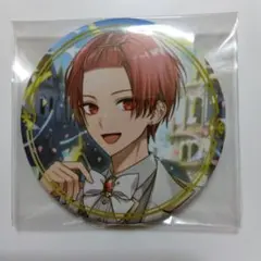 いれいす　りうら　缶バッジ