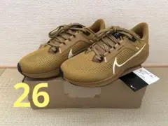 【26.0センチ 新品未使用】ナイキ nike ペガサス40 2026年最新】ペガサス40 26.0の人気アイテム - メルカリ