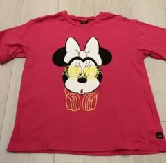 ミニーマウス ⭐︎BABY DOLL⭐︎Tシャツ ピンク