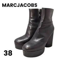 MARCJACOBS 厚底ブーツ 38 ヒールの高さ約12cmのサムネイル