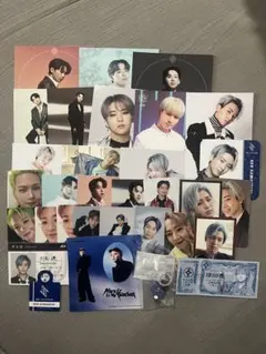 JO1 川尻蓮　まとめ売り