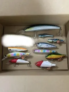 2026年最新】シーバスルアー引退の人気アイテム - メルカリ