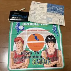 スラムダンク★ドリブル練習パッド