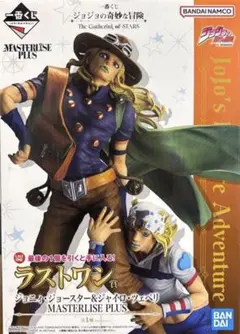 ジョジョ 一番くじ ラストワン ジョニィ - メルカリ