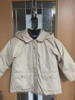 ファミリア　3wayコート　110