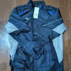 Mizuno ウインドブレーカー 上下セットLサイズ