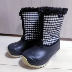 スノーブーツ★17-18cm