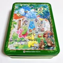 ポケモンセンターナゴヤ しるこサンド 空缶のみ　名古屋 限定