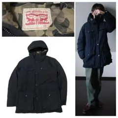高機能・極暖】Levi