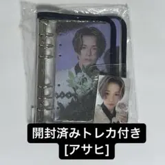 treasure ナイトガーデン pvc note トレカ アサヒ