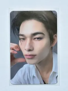 ENHYPEN desire unleash kpopmerch ニキ　トレカ