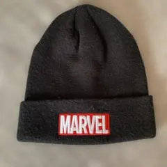 MARVEL ニット帽　55〜57cm