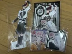 DIABOLIKLOVERS 月浪シン 5点セット