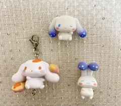 シナモロール キラキラお空とおやすみフィギュア そらいろエモーションチャーム