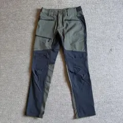 ホグロフス Haglofs ラグド フレックス パンツ 緑 グリーン アウトドアのサムネイル