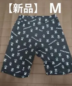 【新品】ドズル社　総柄　ハーフパンツ　短パン　Mサイズ