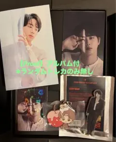 BTS【JIN ジン】Proofアルバム他