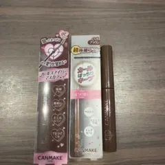 キャンメイクマスカラまとめ売りのサムネイル