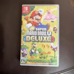 New スーパーマリオブラザーズ U デラックスのサムネイル