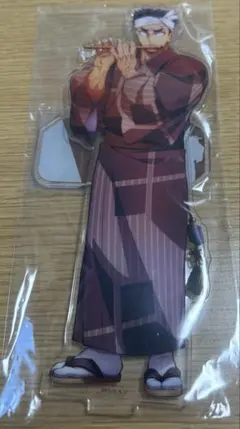 鬼滅の刃 阿波おどり 阿波踊り アクスタ アクリルスタンド 悲鳴嶼行冥