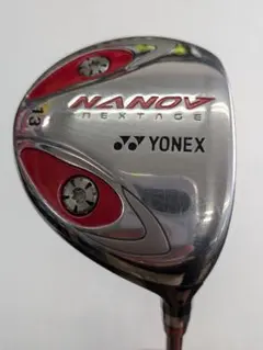 YONEX NANOV ユーティリティクラブ2本セット - メルカリ