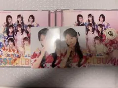 CUTIE STREET CD 佐野愛花トレカ