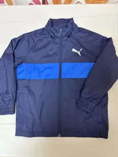 Puma ネイビー/ブルー ジャケット
