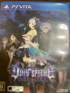 オーディンスフィア レイヴスラシル PS Vita