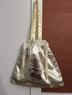 『ハローキティ50周年記念DOLLY MIXとのコラボ商品♪』巾着定価3410円