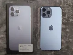 【即発送】iPhone13 Pro Max 512GB 箱、付属品付【ほぼ美品】