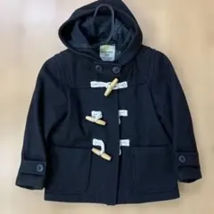 BACKNUMBER KIDS ダッフルコート男児110