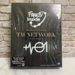 TM NETWORK FANKS inside YONMARU+01 シリアル有