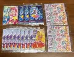 プリキュアウエハース10 スタートゥインクルプリキュア 16枚セット