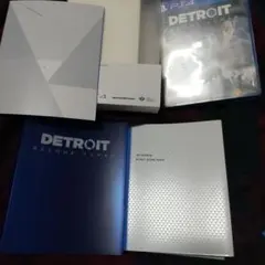 PS4 Detroit： Become Human Premium Editi…