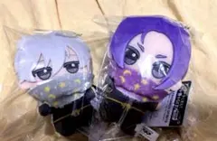 ブルーロック 凪誠士郎 御影玲王 ちびぐるみ 魔法のようせい