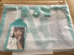 第22回乃木恋彼氏イベント　彼氏限定リアル特典　阪口珠美　サマーバッグ