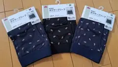 ふかわ様専用　綿混素材 ボクサーブリーフ Mサイズ 5枚セットのサムネイル